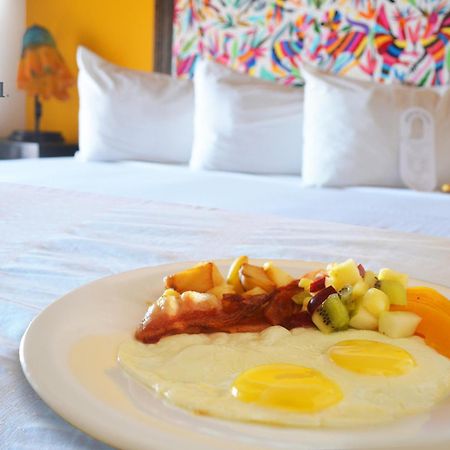 Hotel Posada El Rey Sol Ensenada Extérieur photo