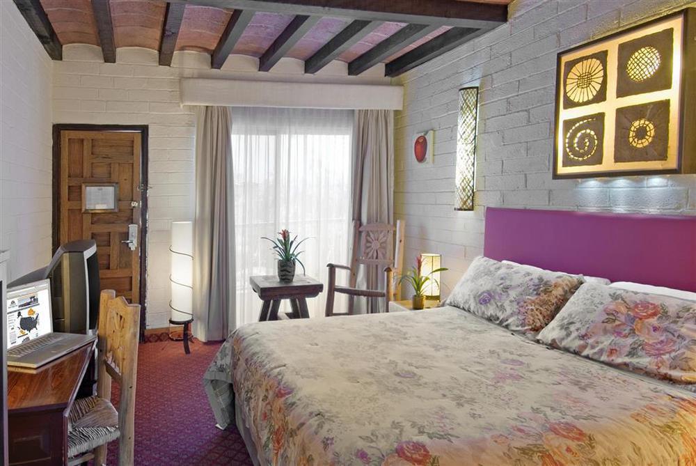 Hotel Posada El Rey Sol Ensenada Chambre photo