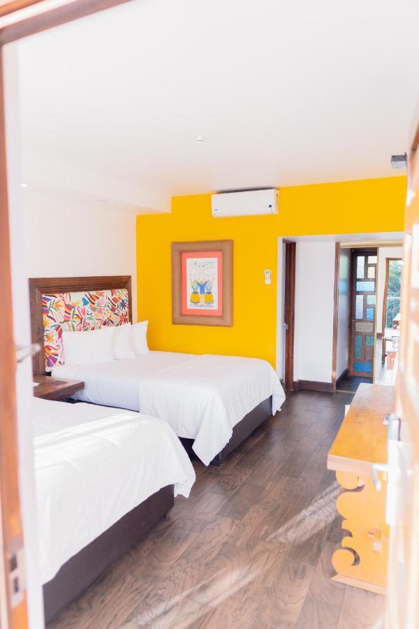 Hotel Posada El Rey Sol Ensenada Extérieur photo