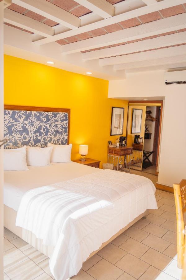 Hotel Posada El Rey Sol Ensenada Extérieur photo