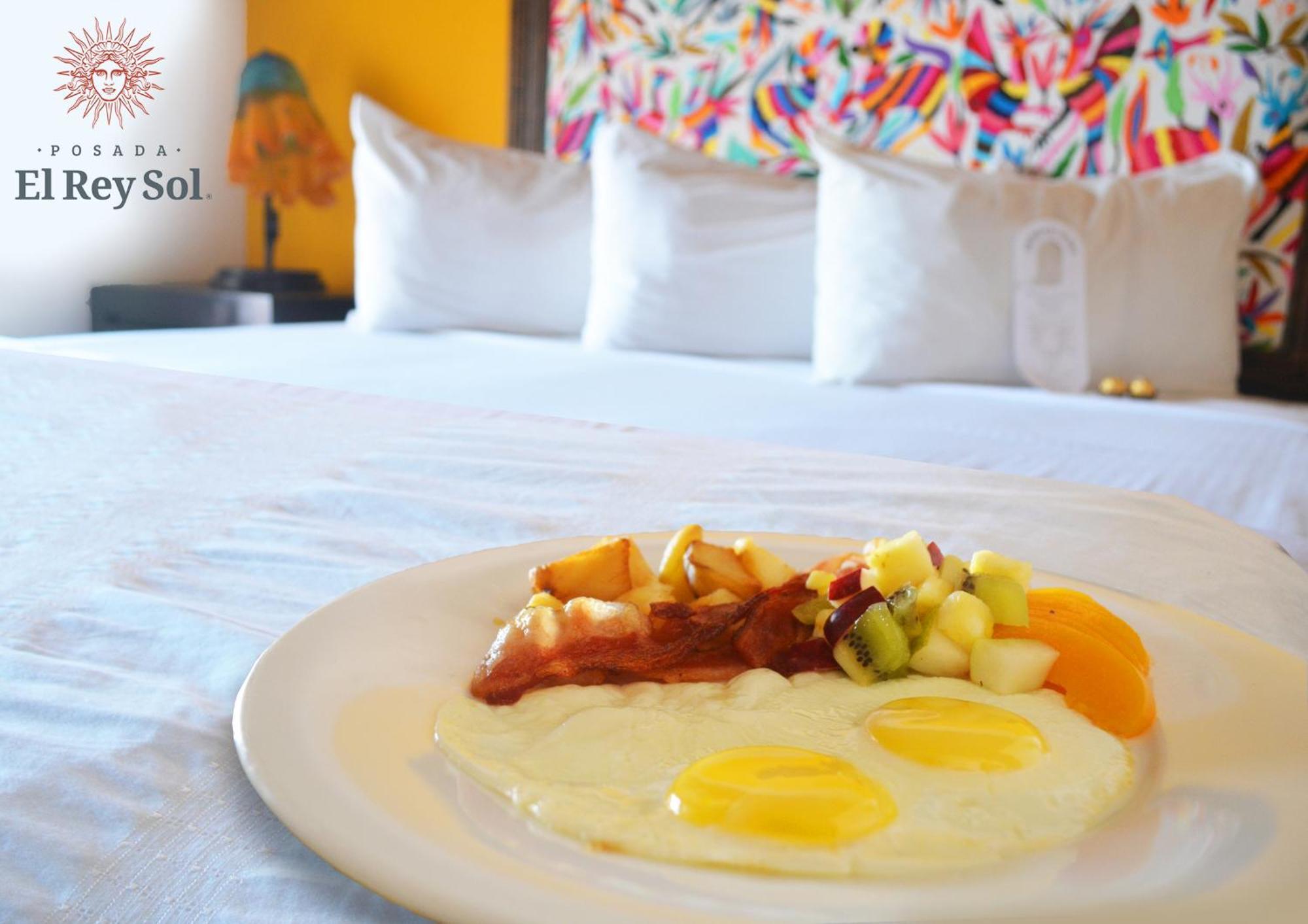Hotel Posada El Rey Sol Ensenada Extérieur photo