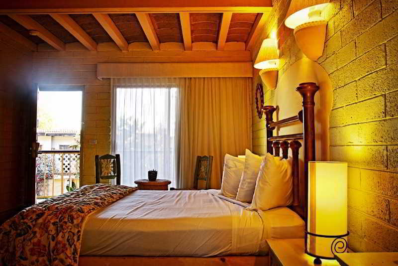 Hotel Posada El Rey Sol Ensenada Extérieur photo
