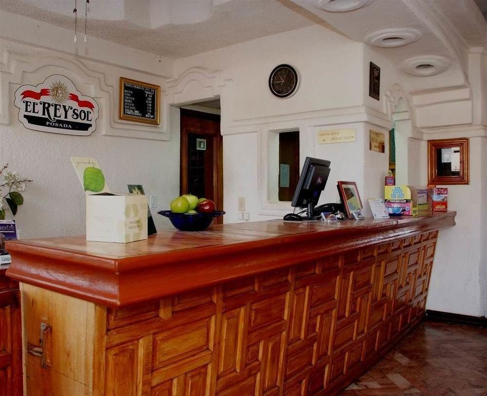 Hotel Posada El Rey Sol Ensenada Extérieur photo