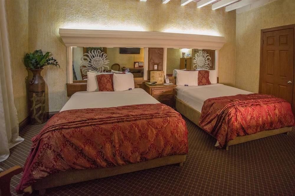 Hotel Posada El Rey Sol Ensenada Extérieur photo
