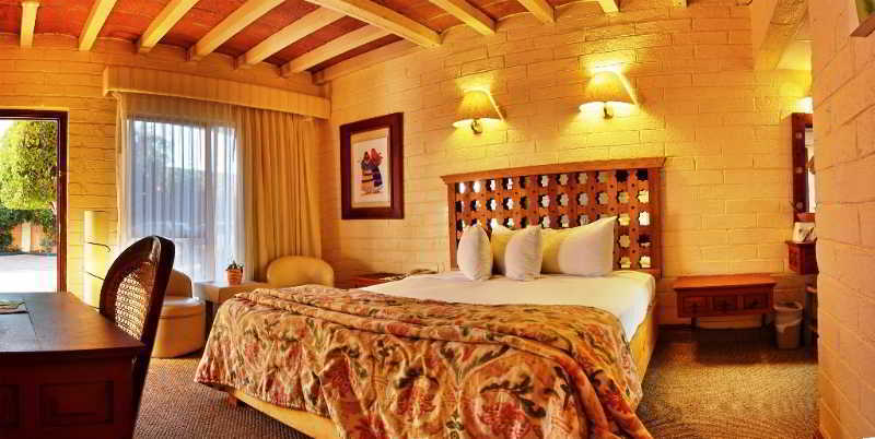 Hotel Posada El Rey Sol Ensenada Extérieur photo
