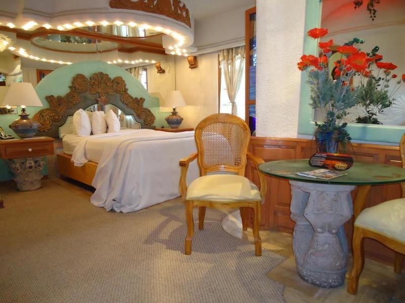 Hotel Posada El Rey Sol Ensenada Extérieur photo
