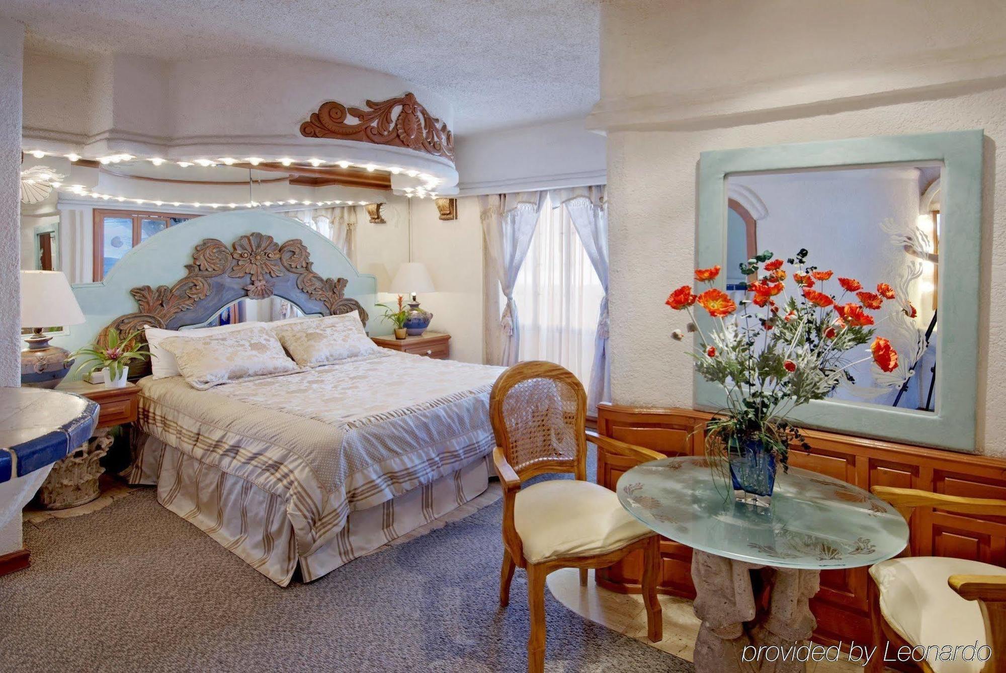 Hotel Posada El Rey Sol Ensenada Chambre photo