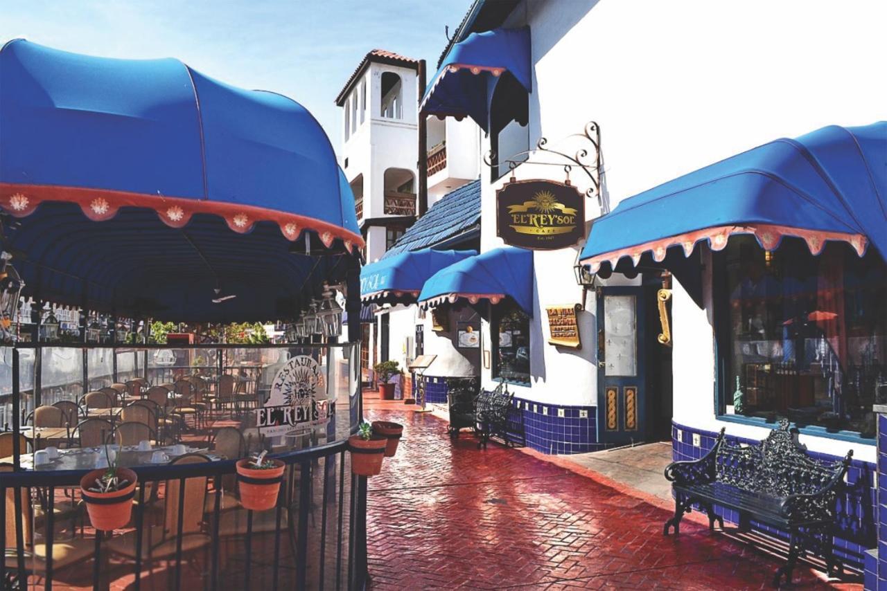 Hotel Posada El Rey Sol Ensenada Extérieur photo
